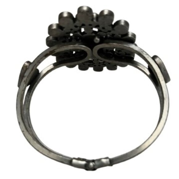 Light of Moon Turquoise & Silver Bracelet - EUC - Picture 4 of 5